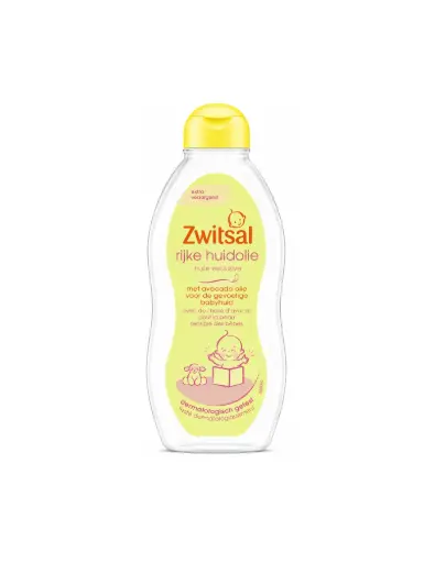 [105642] Zwitsal Rijke huid olie (1x200 ml)