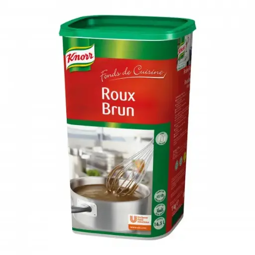 [104925] Knorr Roux blank (1x1 kg)