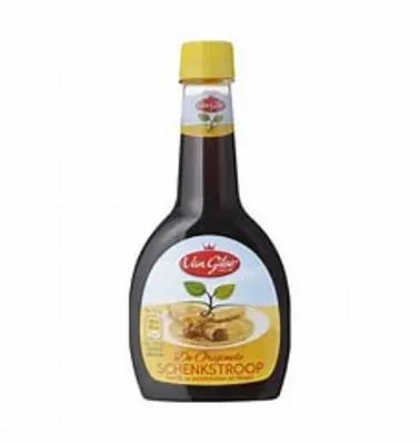 [105010] Van Gilse Schenkstroop originele (1x600 g)