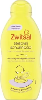 [105640] Zwitsal Schuimbad (1x200 ml)