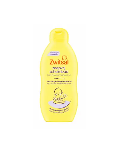 [105640] Zwitsal Schuimbad (1x200 ml)