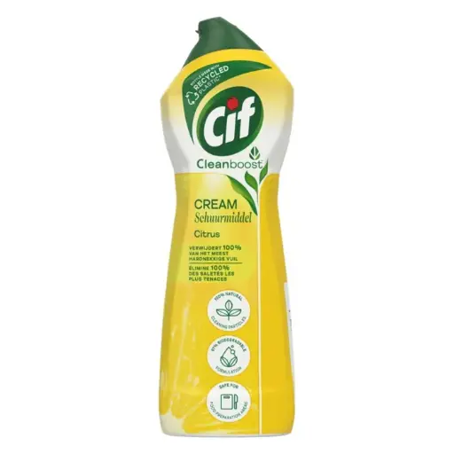 [105677] Cif Schuurmiddel lemon (1x750 ml)