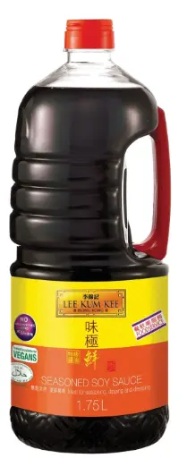 [106486] LKK Seasoned soy sauce (1x1750 ml)
