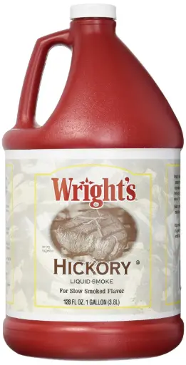 [104977] Wright's Seasoning liquid smoke hickory (1x1 gal)