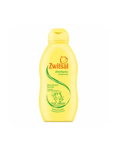 [104528] Zwitsal Shampoo (1x200 ml)