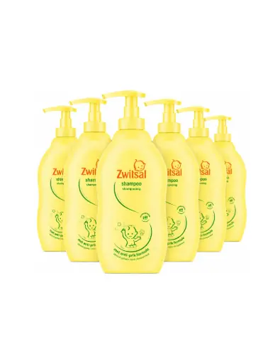 [104535] Zwitsal Shampoo (1x400 ml)