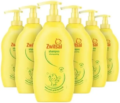 [104535] Zwitsal Shampoo (1x400 ml)