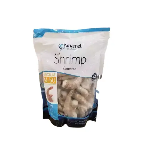 [104120] Shrimp 41/50 wht pdto iqf (1x2 lbs)