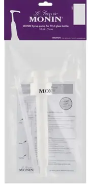 [106324] Monin Siroop pompje (1x7 L)