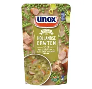 [104669] Unox Siz hollandse erwten (1x570 ml)
