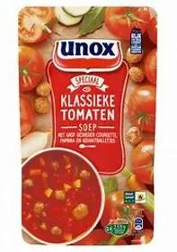 [106107] Unox Siz klassieke tomatensoep (1x570 ml)