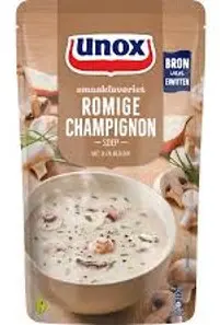 [104680] Unox Siz romige champignon soep (1x570 ml)