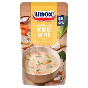 [106108] Unox Siz romige kip (1x570 ml)