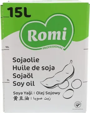 [106670] Romi Sojaolie (1x15000 ml)