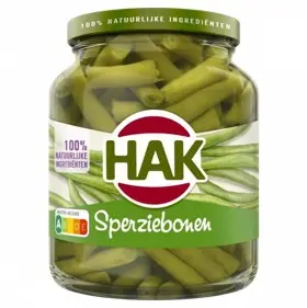 [105707] Hak Sperziebonen (1x370 ml)
