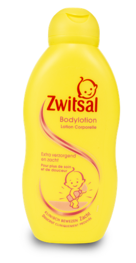 [104546] Zwitsal bodylotion 6x400ml