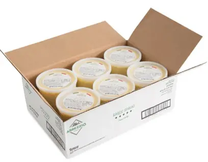 [105078] Spread garlic (1x4 lbs)