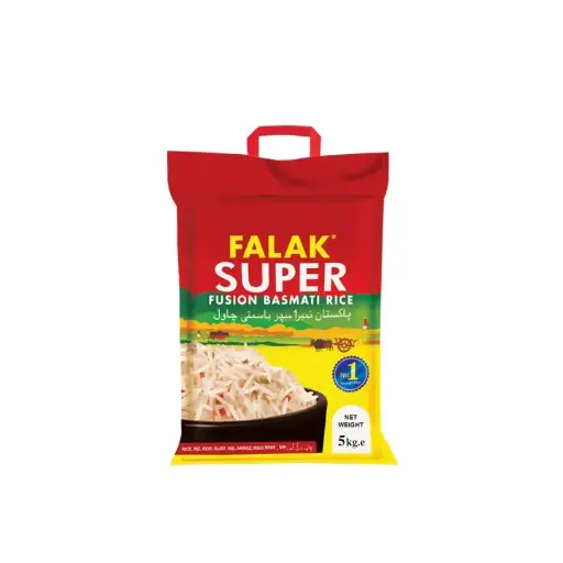 [106008] Super falak basmati rice (1x10 lbs)