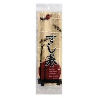 [106126] Suki Sushi mat 24x24cm (1x100 pcs)