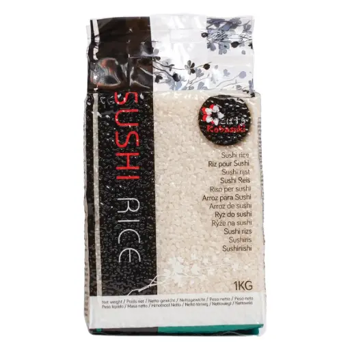 [106119] Kobasuki Sushi rice (1x1 kg)