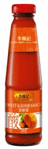 [105423] LKK Sweet & sour sauce (1x240 g)