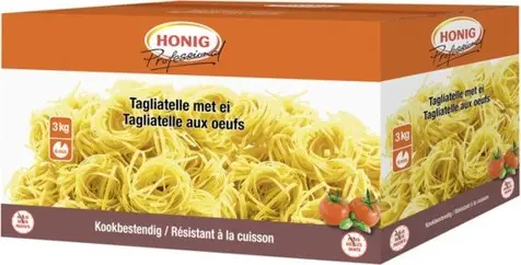 [103157] Honig Tagliatelle naturel (1x3 kg)