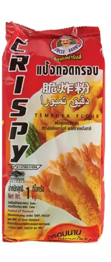 [105976] Uncle Barn's Tempura flour (1x1 kg)
