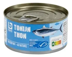 [106116] Boni Tonijn in eigen nat msc (1x200 g)