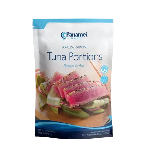 [102401] Panamei Tuna prtn ivp rtl (1x1 lbs)