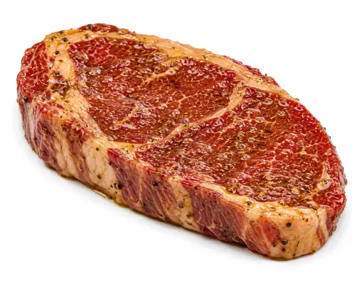 [2513] US entrecote grill olie