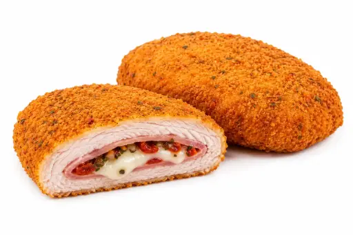 [2505] Varkens cordon bleu italiaans