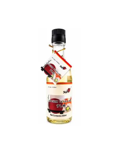 [106124] Suki Vinegar for sushi seasoning (1x250 ml)