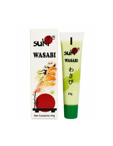 [105998] Suki Wasabi paste (1x43 g)