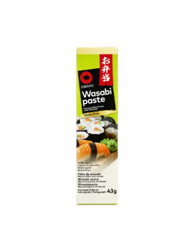 [106356] Obento Wasabi paste(1x43 g).