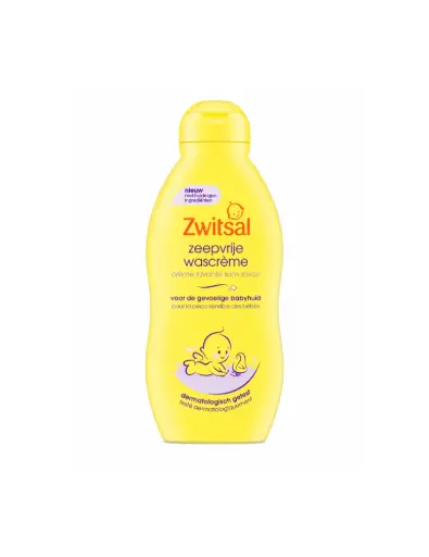 [105639] Zwitsal Wascreme (1x200 ml)