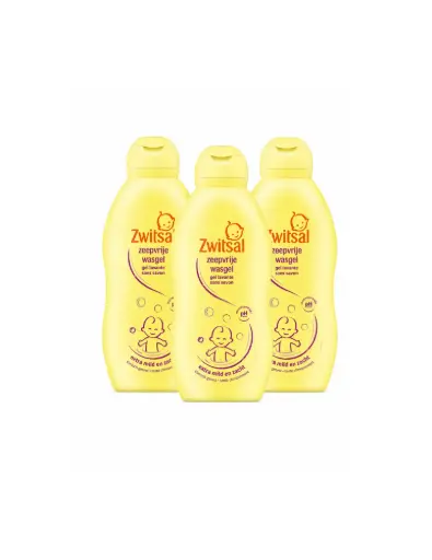 [104527] Zwitsal Wasgel (1x200 ml)