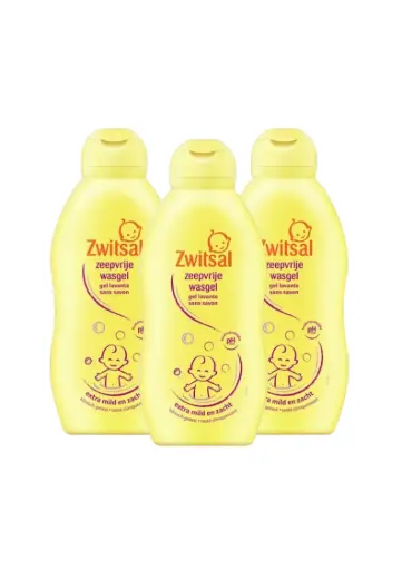 [104527] Zwitsal Wasgel (1x200 ml)