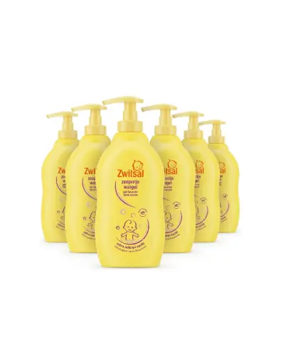 [104530] Zwitsal Wasgel (1x400 ml)