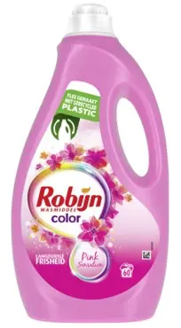 [104627] Robijn Wasmiddel pink sensation (1x3 L)