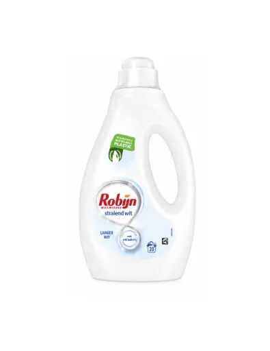 [104629] Robijn Wasmiddel white (1x3 L)