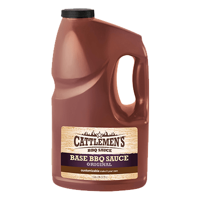 [104976] Cattlemens BBQ Original 1 gallon (out of stock, order sweetbaby ray's bbq sauce)