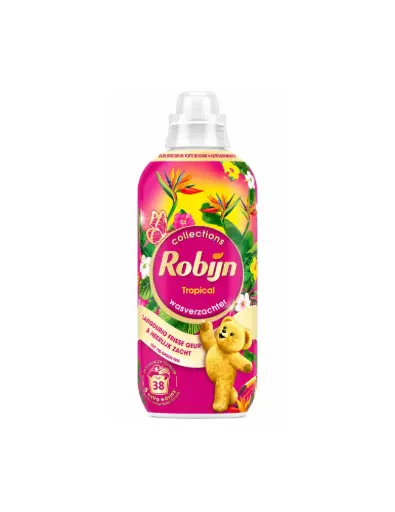 [106689] Robijn Wasverzachter tropical (1x765 ml)