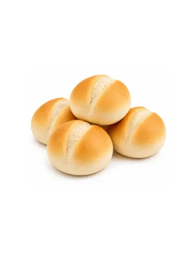 [3364] Witte bollen (6x65 g)