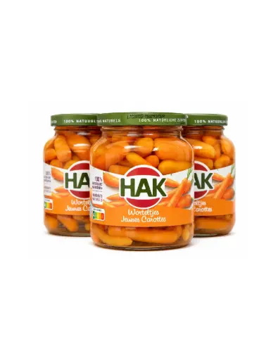 [105713] Hak Wortelen extra fijn (1x710 ml)
