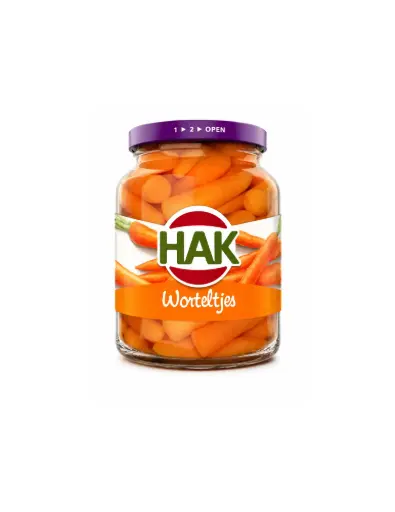 [105368] Hak Worteltjes (1x210 ml)