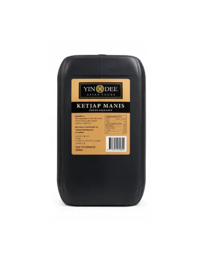 [105562] Yindee ketjap manis (1x10 L)