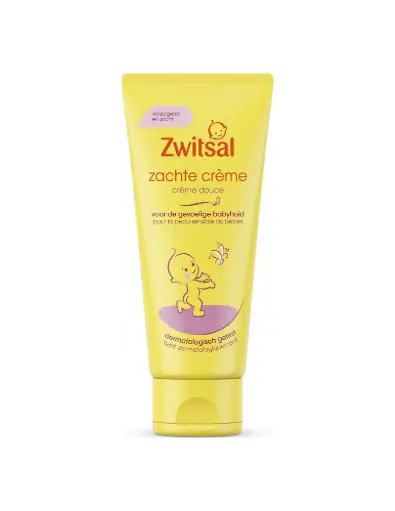 [105641] Zwitsal Zachte creme (1x100 ml)