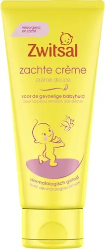 [105641] Zwitsal Zachte creme (1x100 ml)