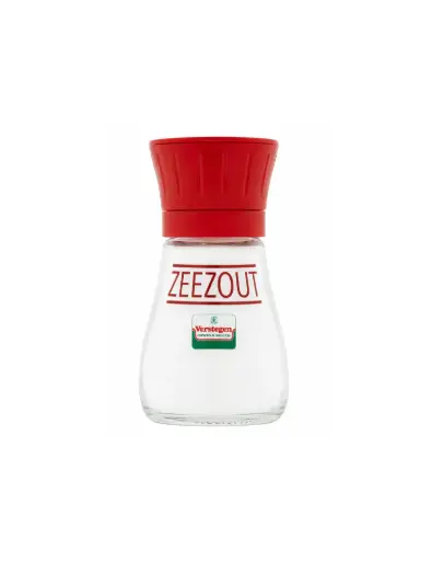 [106748] Verstegen Zeezout molen (1x85 g)