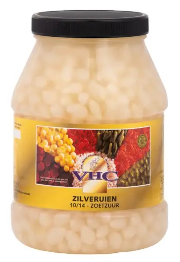 [106671] VHC Zilveruitjes 10/14 (1x2400 ml)